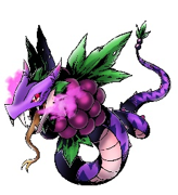 Wikimon_net's tweet photo. The names of the new Digimon from the Digimon Pendulum COLOR 8 CELESTIAL WALKER have been revealed:

Snakemon (スネークモン)
Vipmon (ヴァイプモン)
Ambromon (アンブロモン) https://t.co/sQckT0r6bb