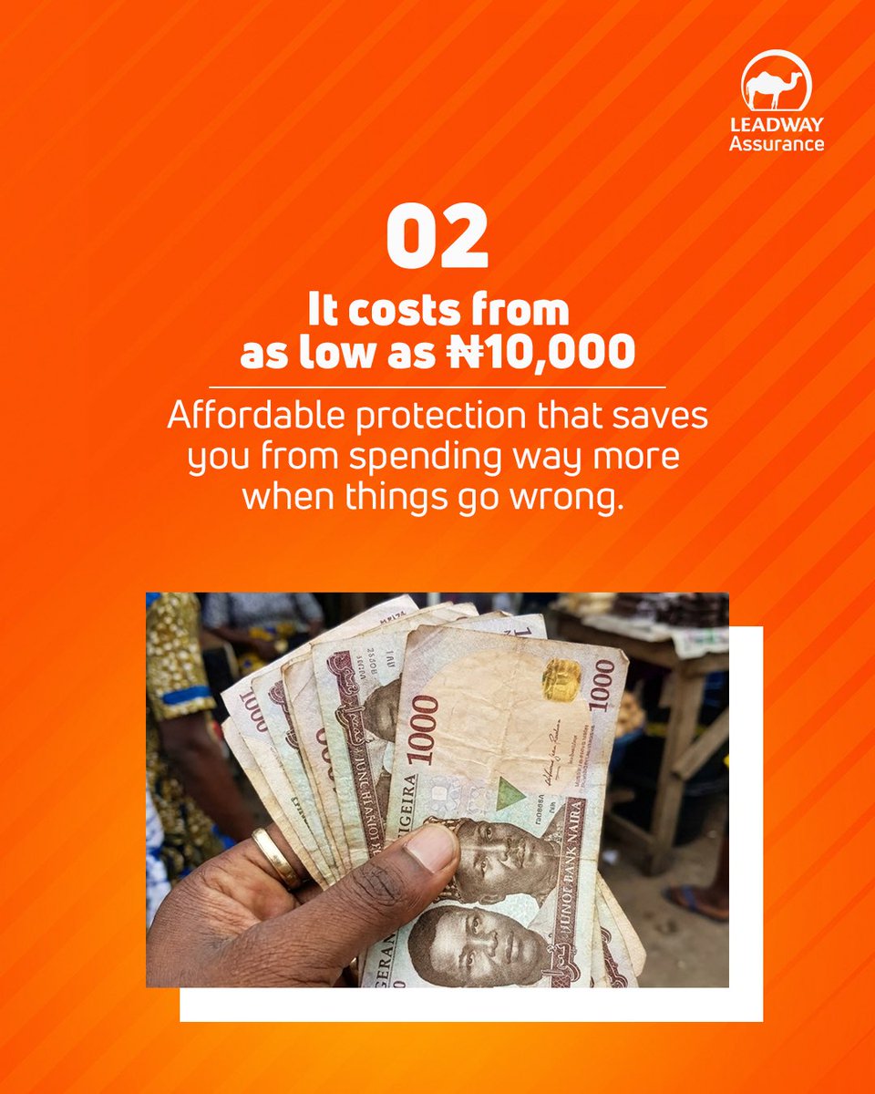 LeadwayInsure's tweet photo. You planned the trip…but did you plan for the unexpected?

A delayed flight can change your schedule.
A missing bag can change your mood.
An emergency abroad can change everything.

Send us a DM to enjoy a drama free trip for as low as 10k.

No looseguard!

#LeadwayAssurance https://t.co/Oejel52iOD