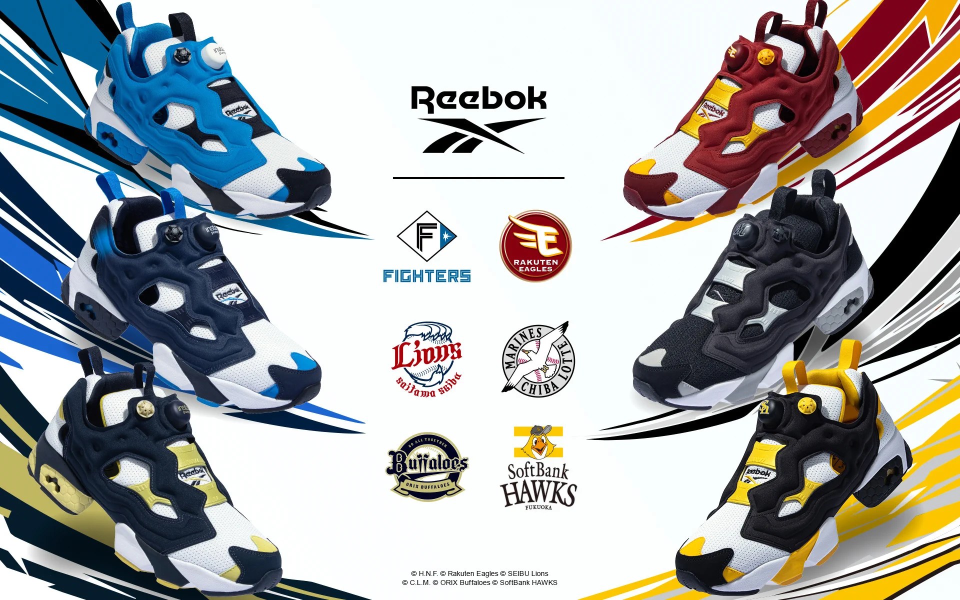 Reebok JAPAN / リーボックジャパン on X: 