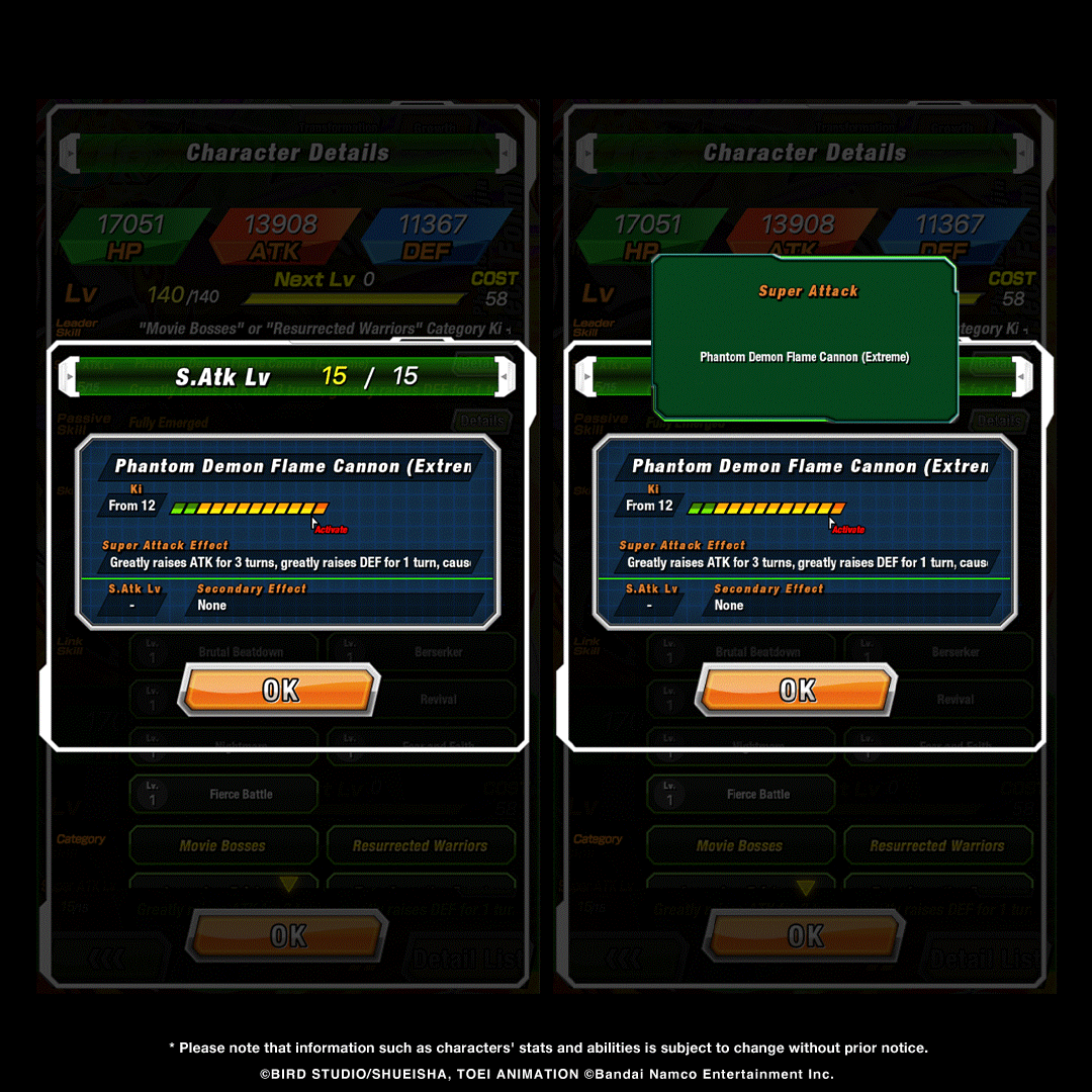 Dragon Ball Z Dokkan Battle tweet media