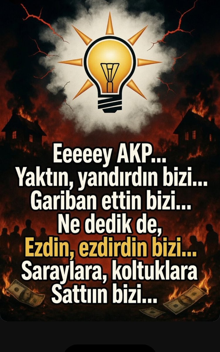 SepilSen's tweet photo. Eeeeeeey Akepe.... 

Emekliyi,
EZDİN, EZDİRDİN.... 
YAKTIN, YANDIRDIN.... 

#sefaletiçindeyaşıyoruz https://t.co/WSDORC4Xzf