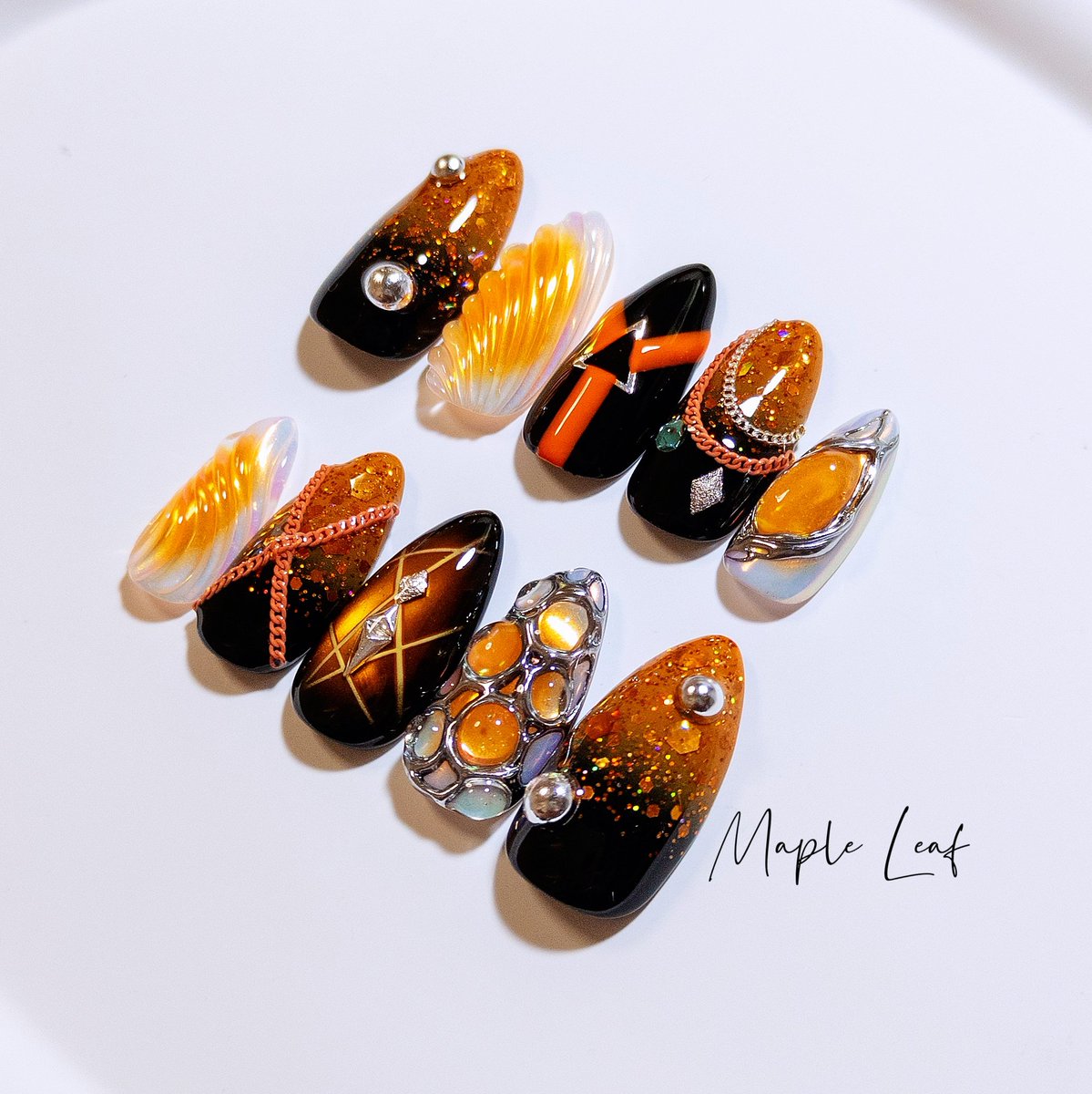 MapleLeafNails's tweet photo. 𝐧𝐞𝐰*⁡
.
にじさんじ 北見遊征
.
.
⁡ #ネイルチップ #ネイルチップ販売  #ネイルチップオーダー https://t.co/XLxzGAMk8T