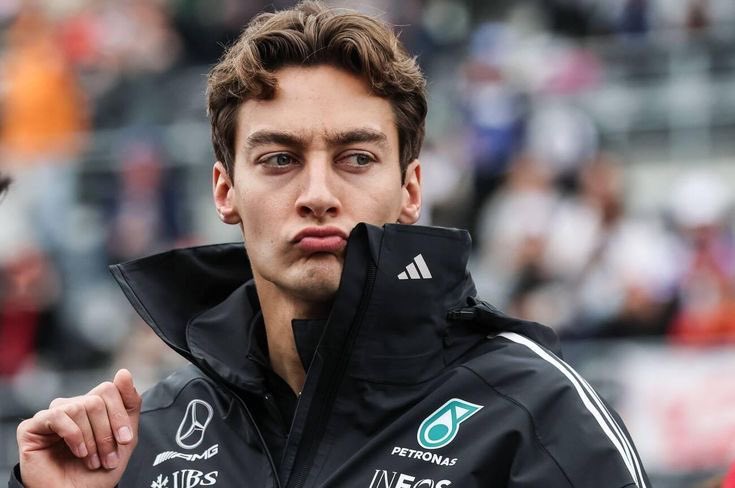 bby #russellreset 🏎️ tweet media