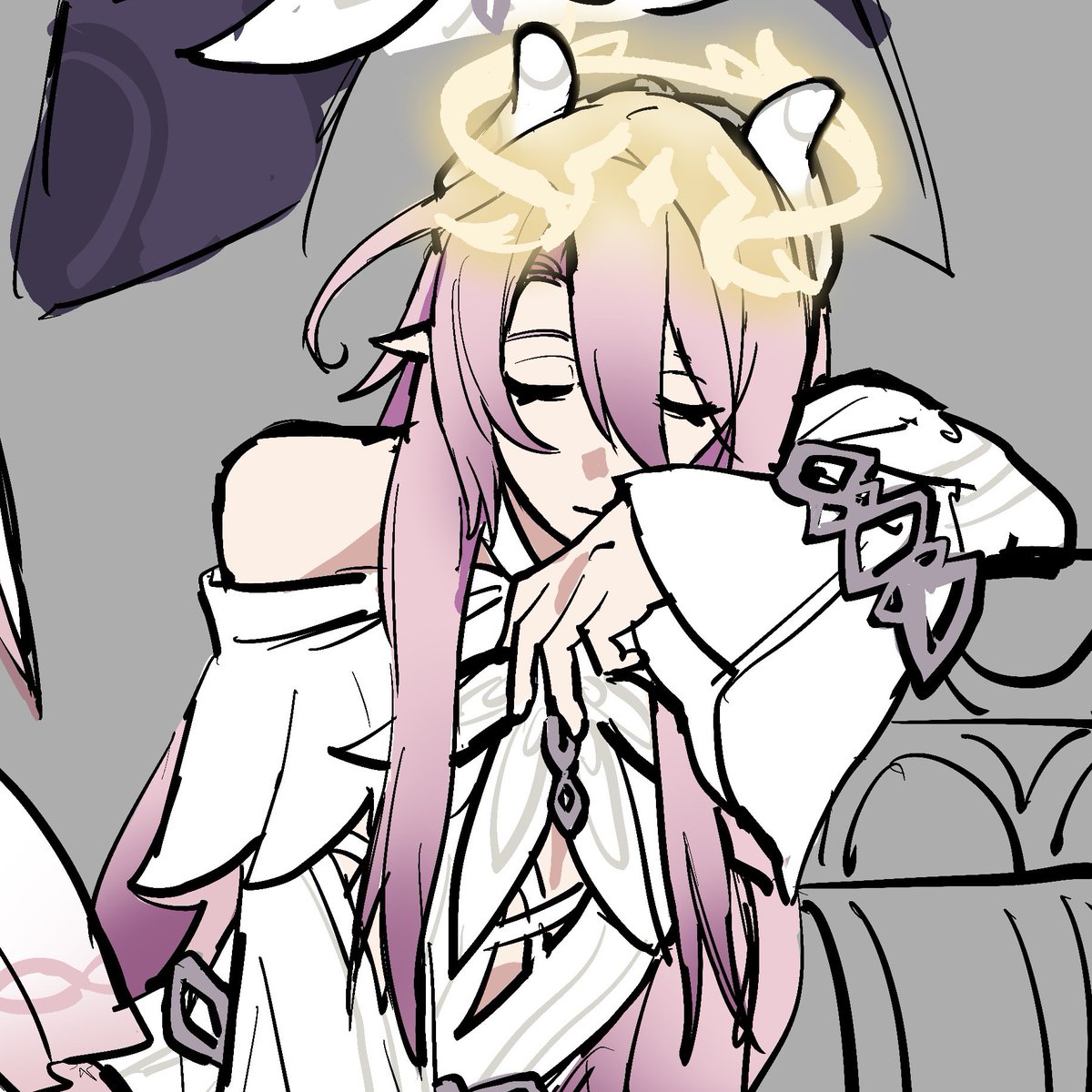koollwa's tweet photo. Oc posting https://t.co/KFJKfkboIT