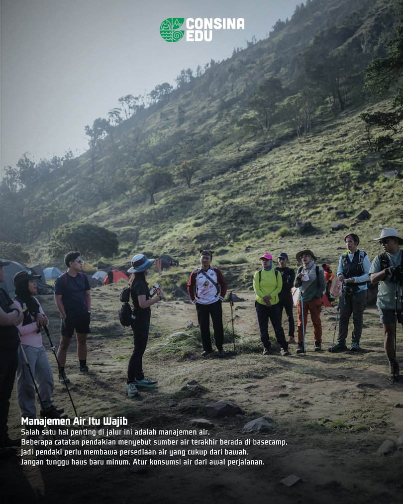 ConsinaOfficial's tweet photo. -jadi titik istirahat sebelum lanjut mengejar puncak, tapi tetap dengarkan kondisi tubuh dan cuaca.

#consina #consinaadventure #ConsinaArjunoWelirang #CRTC #CRTCarjunoWelirang https://t.co/TXuVnYVBjB
