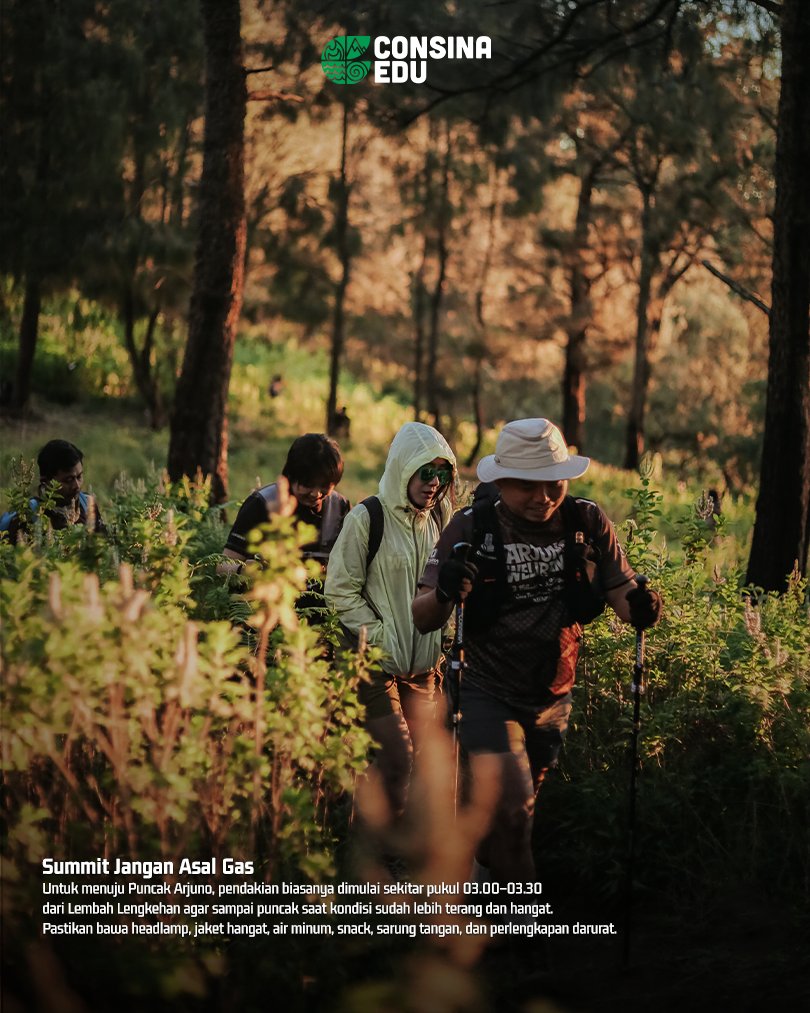 ConsinaOfficial's tweet photo. -jadi titik istirahat sebelum lanjut mengejar puncak, tapi tetap dengarkan kondisi tubuh dan cuaca.

#consina #consinaadventure #ConsinaArjunoWelirang #CRTC #CRTCarjunoWelirang https://t.co/TXuVnYVBjB