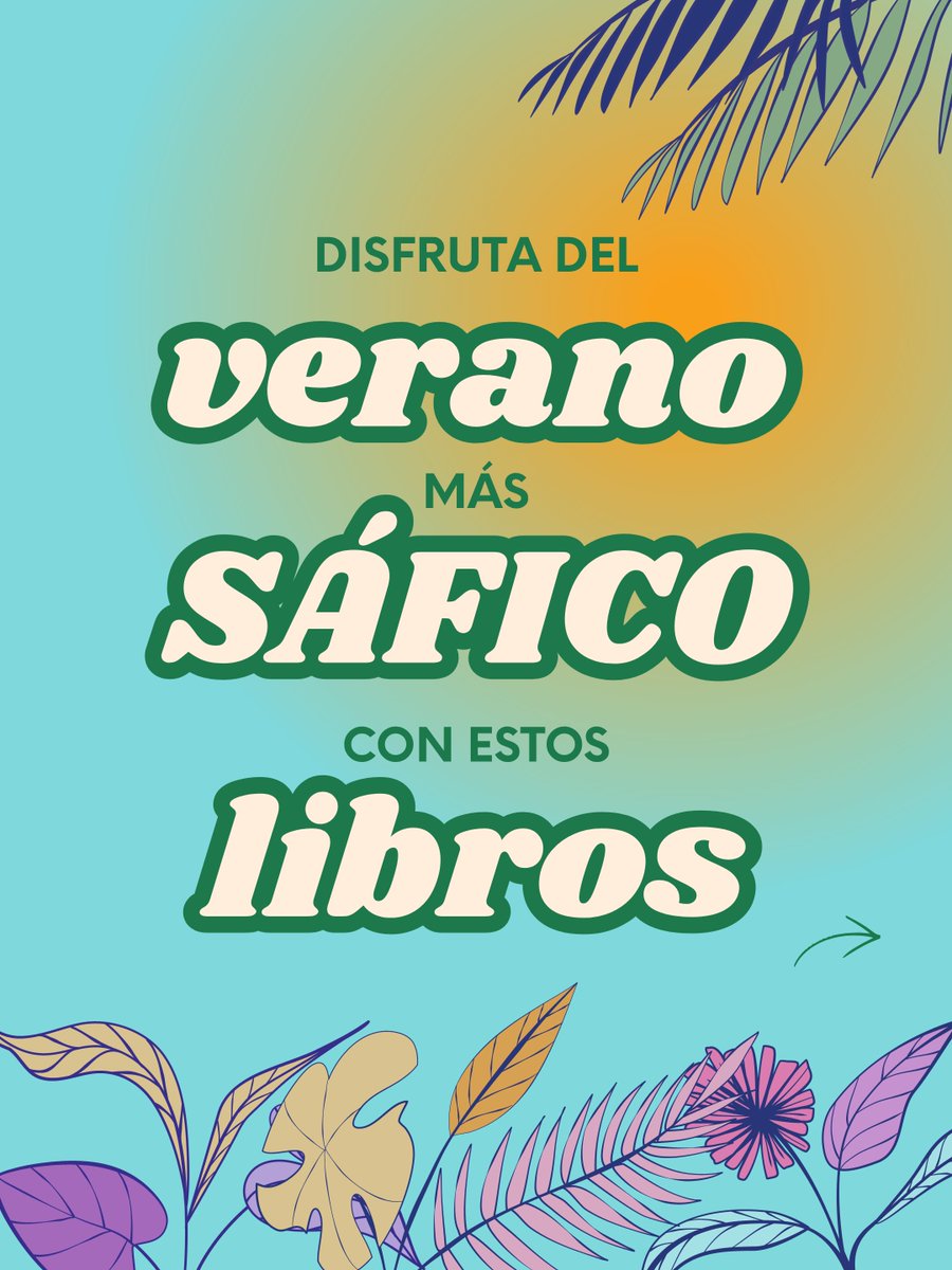 LESeditorial's tweet photo. ¿Te has quedado sin lecturas sáficas para el verano? 

NO EN NUESTRA GUARDIA.

Aquí tienes tooodos los libros que hemos publicado en lo que va de año para que vayas a tu librería fresquita fav a por El Elegido o lo pilles cómodamente desde el sofá en https://t.co/Vn9iCBU0Tu ⬇️ https://t.co/Hjsww3Hw6A