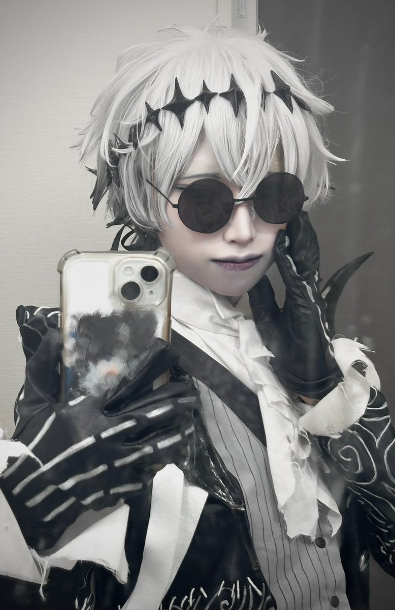 tendon_kinoko's tweet photo. ⚠︎Cosplay、仮装
 #スカリー・Ｊ・グレイブス誕生祭2026 
 #スカリー・Ｊ・グレイブス生誕祭2026 https://t.co/FF23tz9iAU