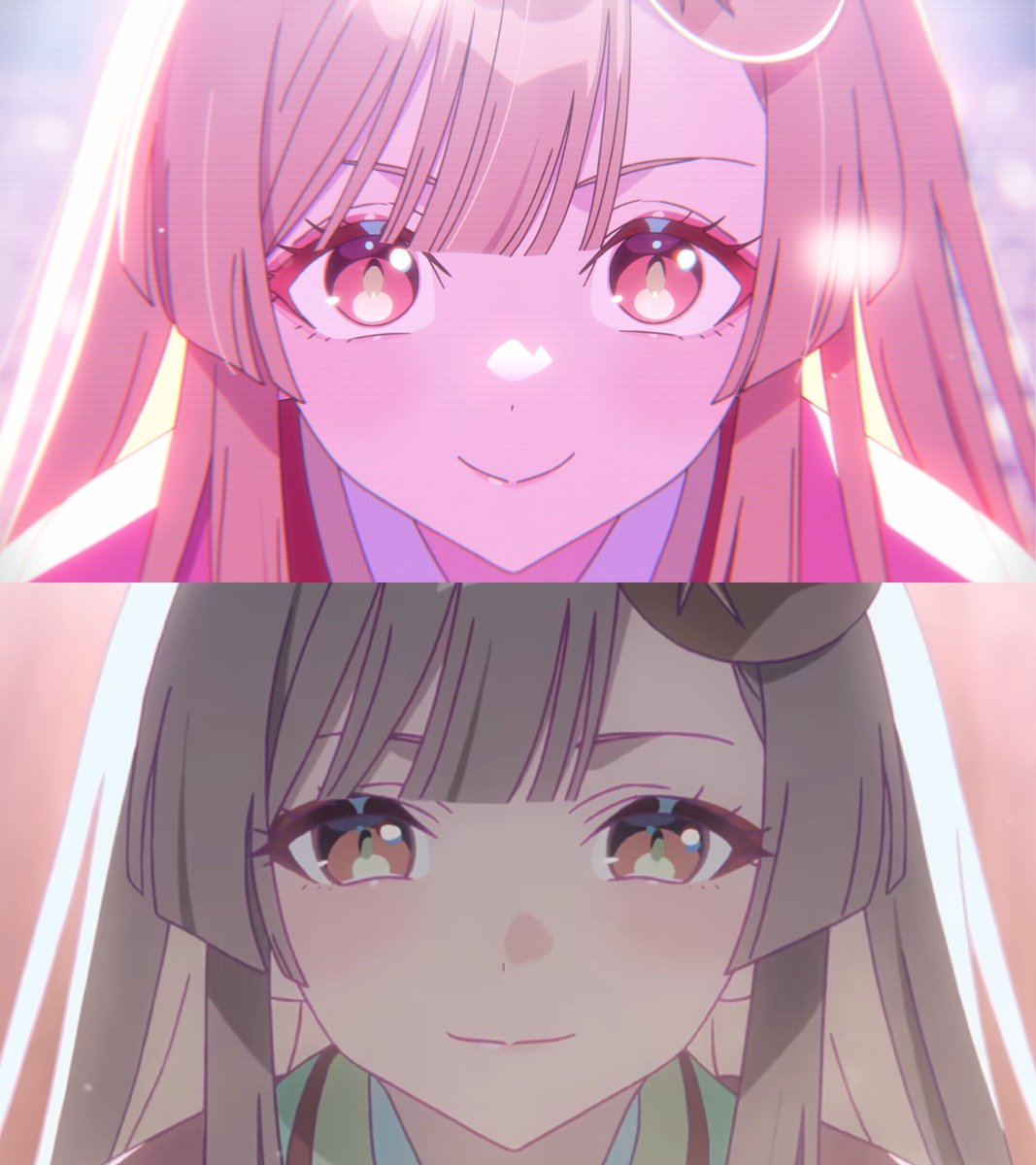 spe_cpk's tweet photo. 上が、作中最高にビジュアルがいい十二単かぐや。
下が、見るとオタクが泣いてしまう十二単かぐや。 https://t.co/WW8f5A8Kdn