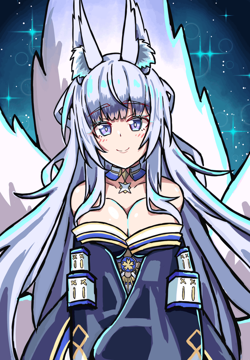idou0235's tweet photo. #アズールレーン
#AzurLane 
#illustration 
#アズールレーン9周年アート
信濃😍😍 https://t.co/y7g0riujAJ