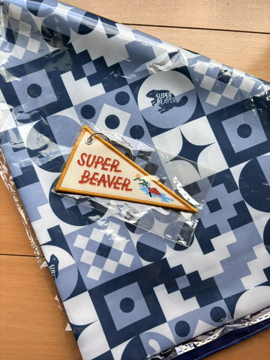 Sky_Alba's tweet photo. #SUPERBEAVERららぽ

ドームツアーおめでとうございます♪
あなたたちに支えされて今日も生きてます！！ https://t.co/7fk6LJzG8e