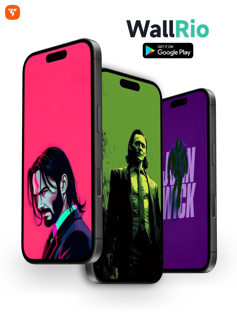 4XDesigns's tweet photo. Your home screen deserves an upgrade. 🔥

New wallpapers just dropped on WallRio featuring iconic characters in stunning AMOLED quality.

📲 Download now and transform your phone.

Download Now - https://t.co/z7f9trkSt5

#WallRio #Wallpaper #Android #AMOLED https://t.co/d7Rwg0gstS