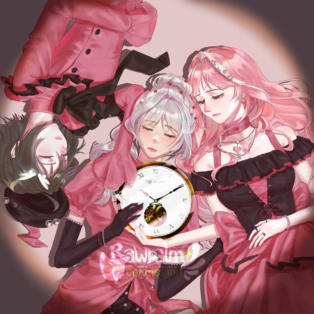 _RawPalm's tweet photo. Commission for @azh_raps https://t.co/mkkCdV8fbb