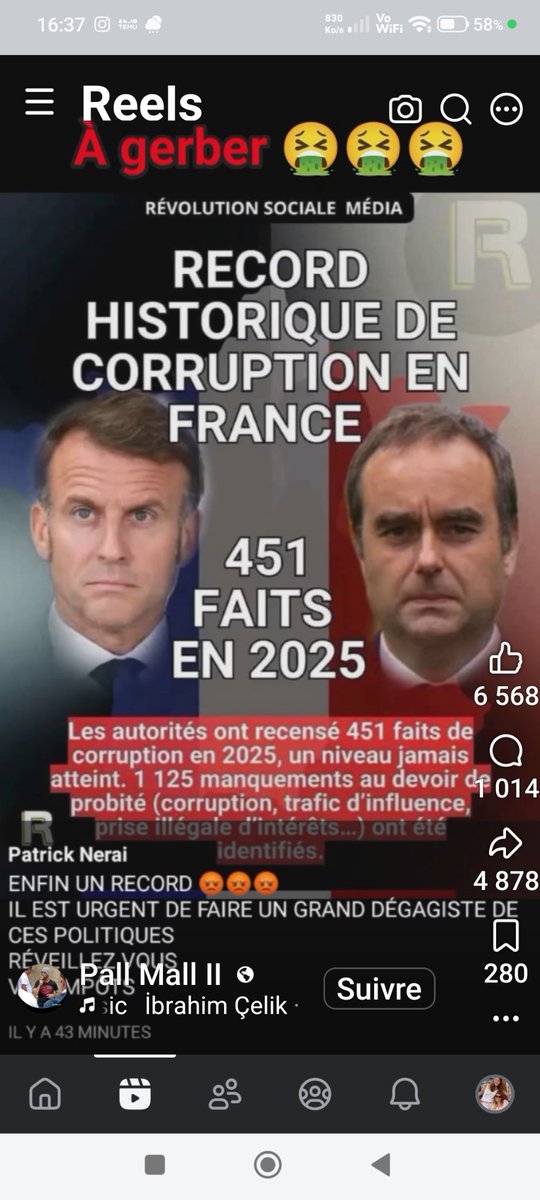 ZazaDeLaRue's tweet photo. @CNEWS https://t.co/tSxv64dCNm