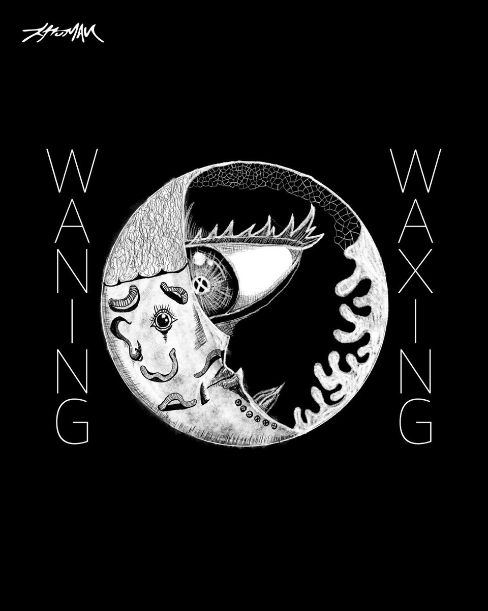 xhuman0001's tweet photo. 満ち、欠け
Waxing Waning
#illustration #graphicdesign #drawing #art #fashion #grphic #graphicdesigner #artworks #artesanato #illust #illustrator #desgin #posterdesign #posterart #caracter #logo #logodesigner #fashiongraffiti #typographic #グラフィック #グラフィックデザイン https://t.co/NfzRThaPVH