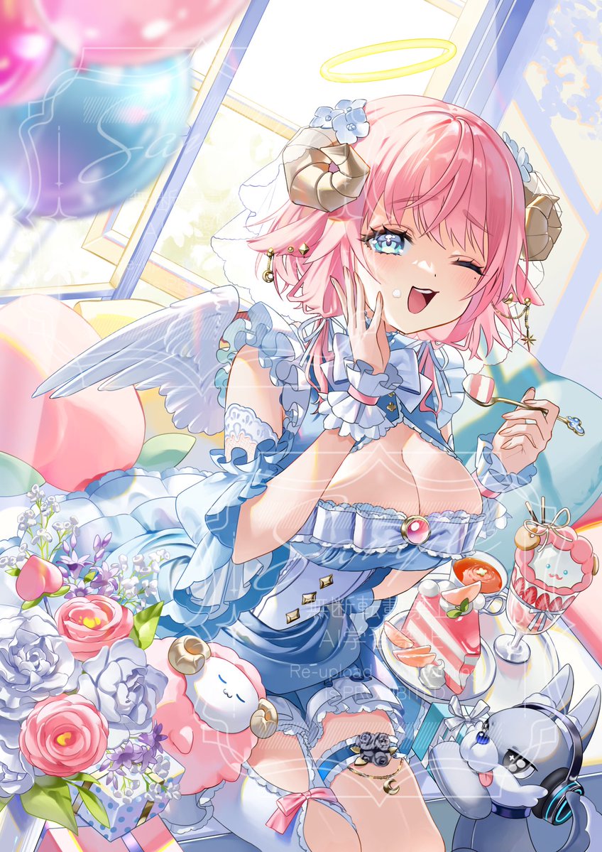 ⋆˚⋆✧⋆˚⋆｡ ｡⋆˚⋆✧⋆˚⋆｡ ｡⋆˚⋆✧⋆˚⋆｡ リスナーさまからお誕生
