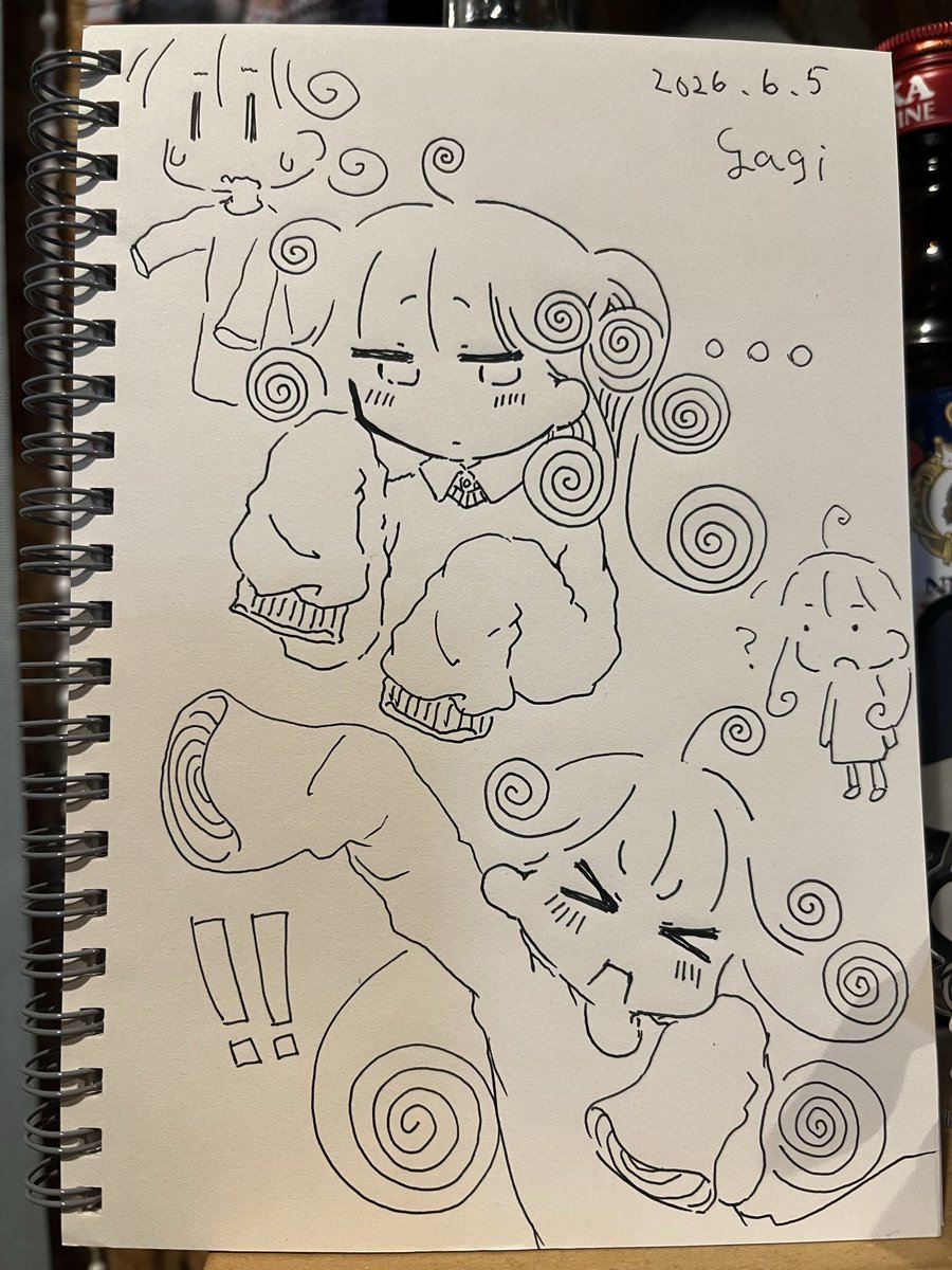 やっちゃん絵画2点 ω')／🌀