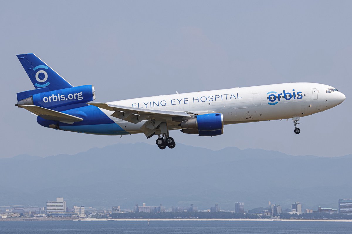 RJBB_Yoshi_A350's tweet photo. N330AU "Orbis1" https://t.co/YwB7y07YkB