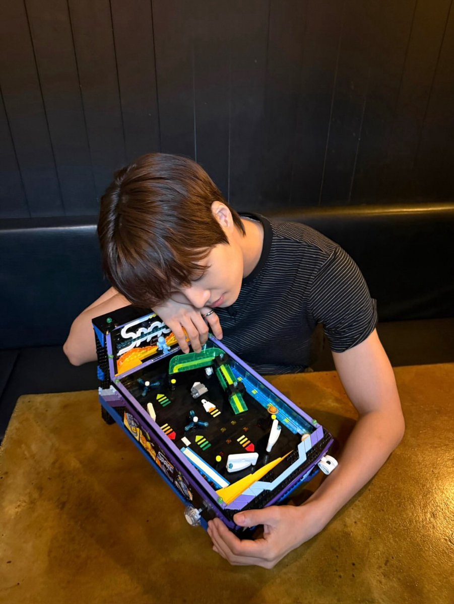 knockknock0408's tweet photo. KAI ins

다 내꺼야
#광고 #LEGO #LEGOBUILDERSCLUB
 #레고 #레고빌더스클럽
@ legokorea_official https://t.co/FQLhjHUDXb