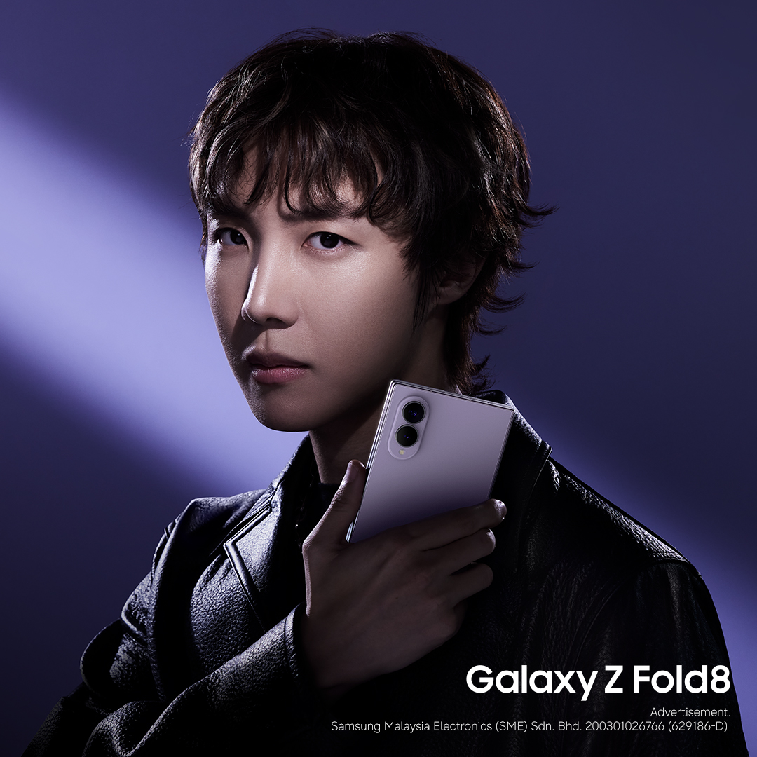 Samsung Malaysia tweet media