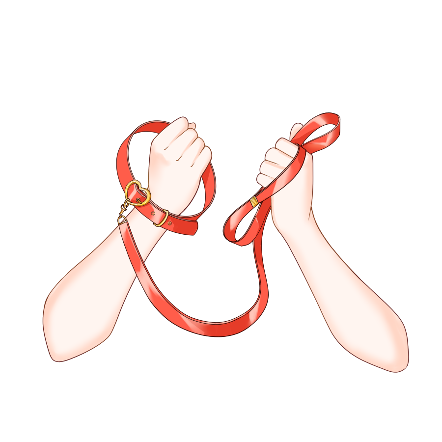 Obataina17's tweet photo. #Vtuber素材 　#おはようVTuber   

🐶リード素材

✅自由に使用OK
使用報告いつもありがとうございます🍀 https://t.co/rJgFPaYM01