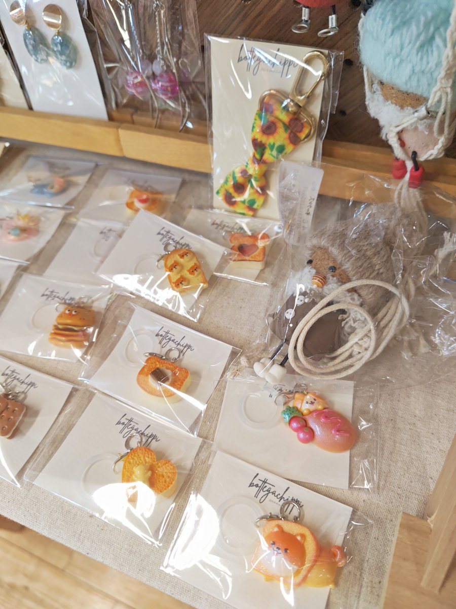 💫#ハンドメイド💫 BOX4⃣6⃣番 #bottegachippi 様 新しく #ミニチュア