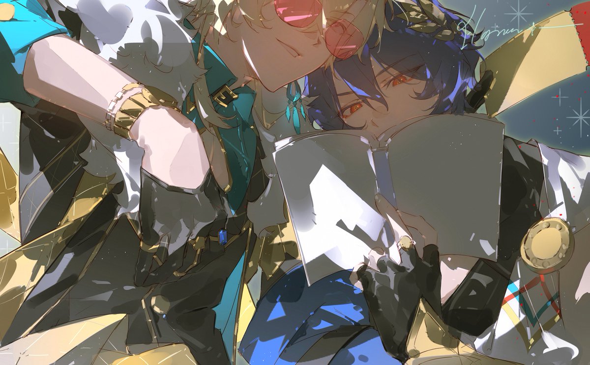 Elareaa13's tweet photo. #レイチュリ  #ratiorine  #理砂 https://t.co/E6iKWNYgJI