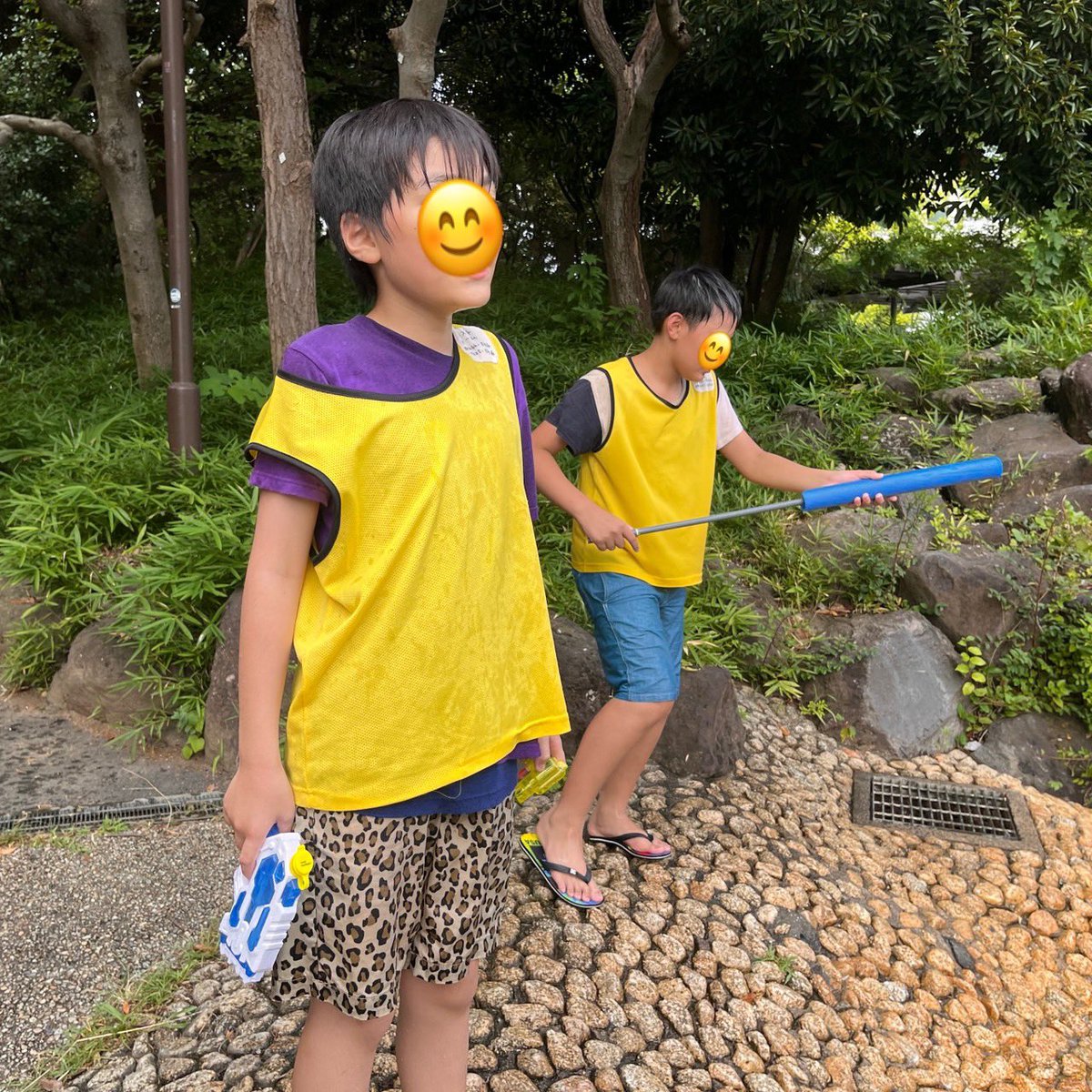 firstdream_02's tweet photo. 💦新堀教室💦
2026.7.24(金)
夏休み真っ只中🌞
危険が潜んでいる「水遊び」の正しい遊び方を学びました💪
学んだ後は実際に水遊び🚿✨約束を守りながら、先生やお友達と一緒に思いきり楽しみました😊

▽ファーストシーンドリームの詳細はこちら！ https://t.co/y2cIInJFgo

#放デイ #療育 #水遊び https://t.co/0rGhaCUntQ