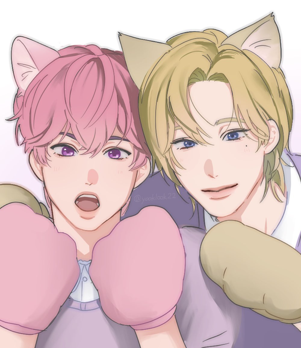 yooklook22's tweet photo. ばむにゃん！のぁにゃん！ https://t.co/Bte1gJI8GU