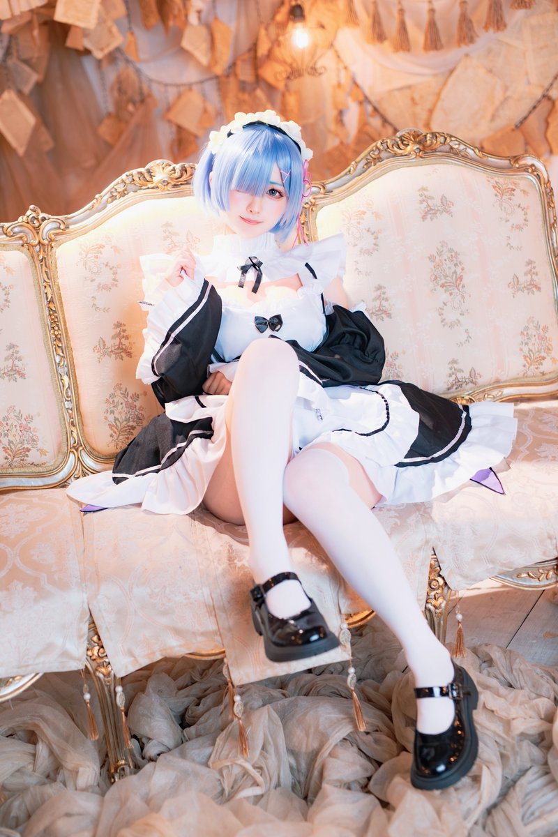 k_a_z_vegas's tweet photo. レムラムレムラムレム https://t.co/iGsYNEzsit