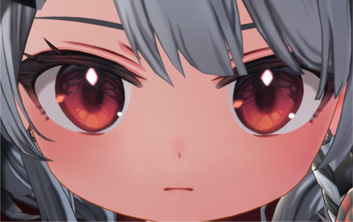 しぃ❤︎꙳✩꙳⋆☃ ←Live2D ホロドリ→