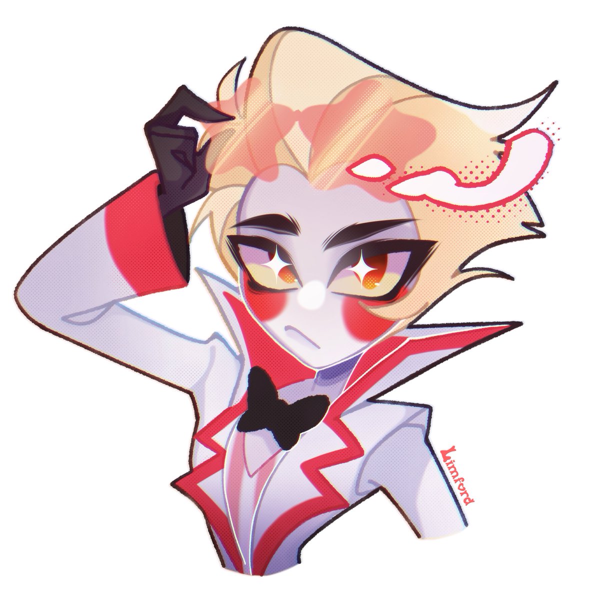 limford_'s tweet photo. heloo! want to find more art friends to check out each other's posts, leave likes and support our art! („• ֊ •„)  
drop your drawings in the replies, here is mine 💛
#artshare #artmoots #artmutuals #artistsontwitter #myleart https://t.co/La0Y5nQAq2