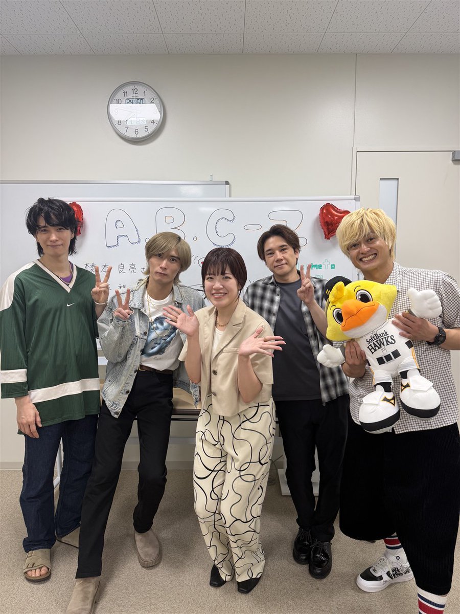トークライブの旅🤚ラスト福岡～🥰楽しみました✨️盛り上がってたー