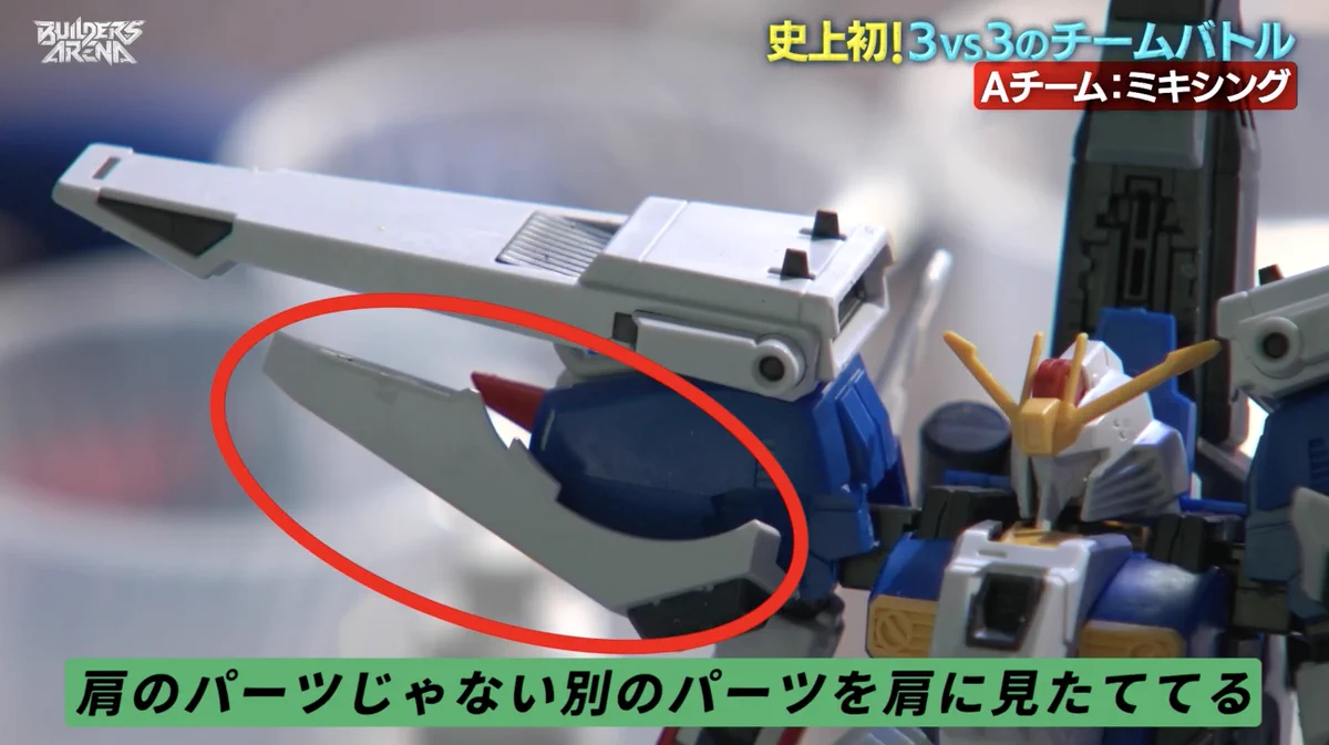 BANDAI HOBBY公式（BANDAI SPIRITS） a X: 