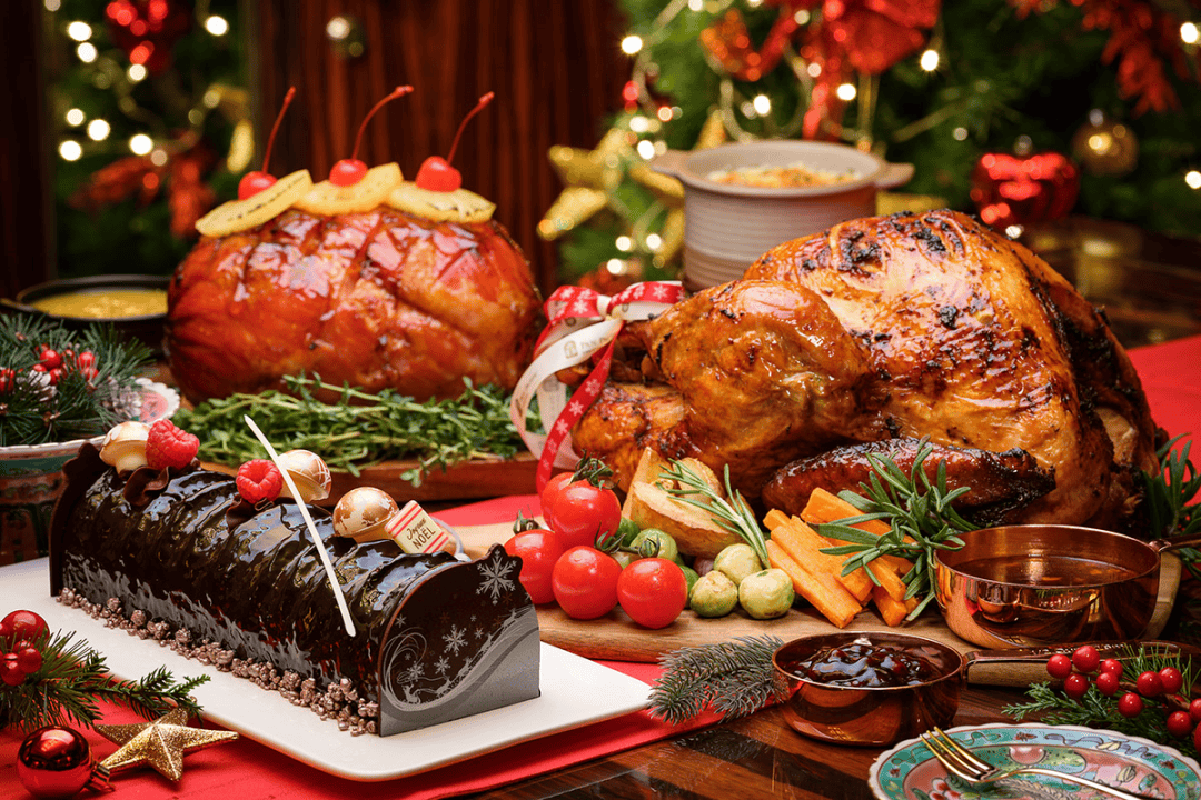 InocenciaFones's tweet photo. Thanksgiving just got cozier! Our special turkey feast comes with stuffing, cranberry sauce u0026 a side of warm gratitude. Tag who you’re sharing this with!  #HolidayEats， https://t.co/kpmvHWE6f7