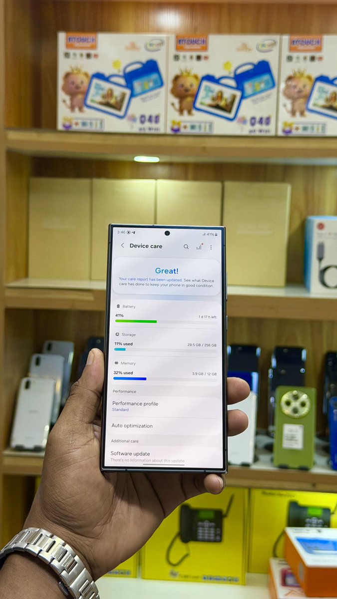 iPhone_Usedtz's tweet photo. Samsung S24 Ultra 

256GB|Ram 12GB
Black Color 
Tsh 1,450,000/= tzs

NB:Mikoani tunatuma malipo
Baada ya kupokea
Free Charge, Cover &amp; Protector 📖
Exchange &amp; Top up allowed
📞/Whatsapp 0683678977
KINDLY REPOST 🌺🌷💕 https://t.co/Wu5y9D7BDr