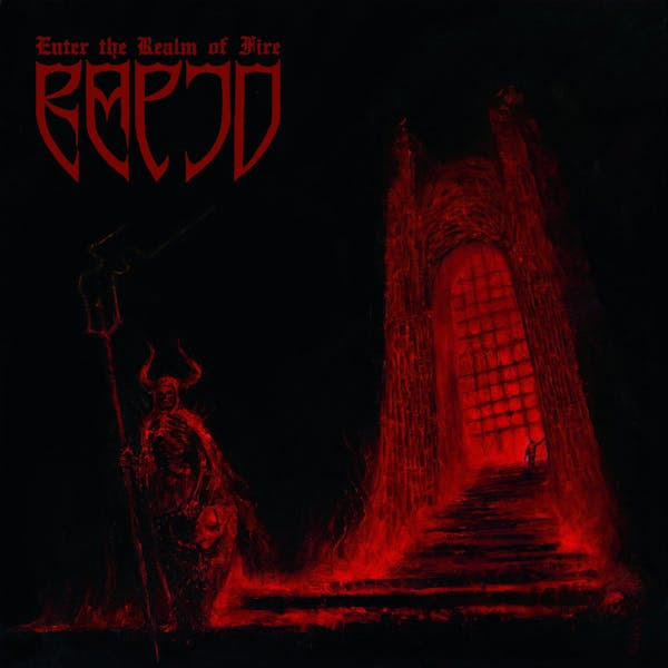 KMANRIFFSMetal's tweet photo. 2⃣0⃣2⃣6⃣: THE UPCOMING TERROR ⚔️
➡️August 21st, 2026⬅️
RAPID - Enter the Realm of Fire 🇫🇮⚛️
Debut album from Kelsinki, Finnish Black/Speed Metal outfit⚛️
BC➡️https://t.co/PyM8NLSAUk⚛️*New Trk
#Rapid #EnterTheRealmofFire #DyingVictims #BlackSpeed #TheUpcomingTerror26 #KMäN https://t.co/UF0Pokf3UH