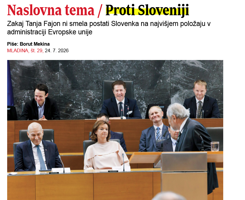 VidmarSimon's tweet photo. Tanja Fajon dela proti Sloveniji že 30let. Se strinjam. 
S prevaro je hotela sebi pridobiti osebno korist dobre plače, na škodo Slovenije. Sahel leta 2022 50 tisoč €, leta 2023 Fajon porabi 100 tisoč €, zadnja tri leta pa vsako leto 300  tisoč €. Proračun za dobro službo. https://t.co/o9KHjEwmjE