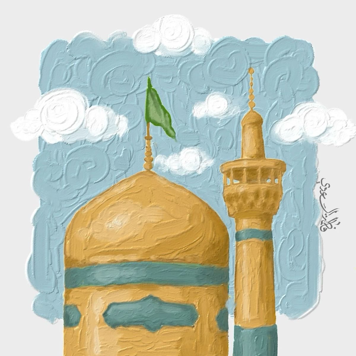fa6me_'s tweet photo. We just need to go to imam redha
#mashhad https://t.co/WnxZedtXRY