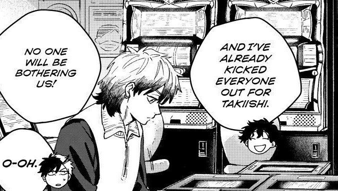 NasNas_2110's tweet photo. - reserved an entire restaurant (?)
- kicked everyone out of an arcade
- clearing out... shibuya crossing??? What? https://t.co/oEtEsW3Vkl