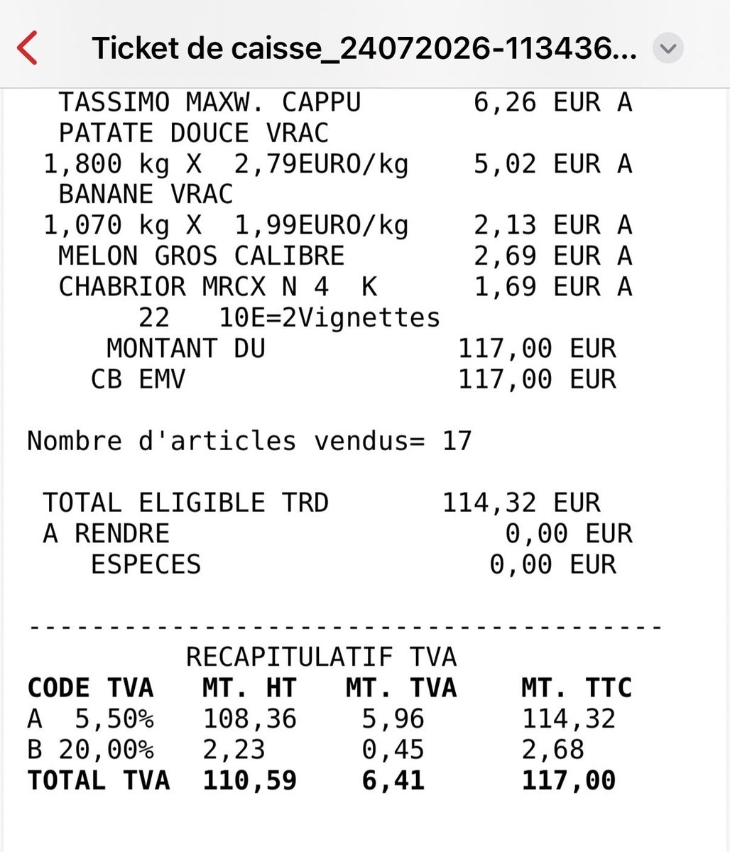 DeesseKimia's tweet photo. Profitez de ma pause de midi pour faire les courses, Macron baisse les prix ça me vas pas ! https://t.co/wbGvXMeSfD