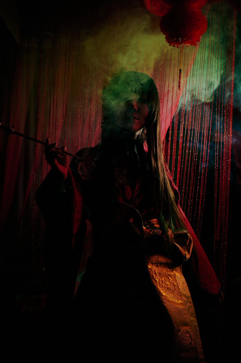 mamimummtn's tweet photo. XXXHOLiC
cosplay https://t.co/SaYfi9yKEQ