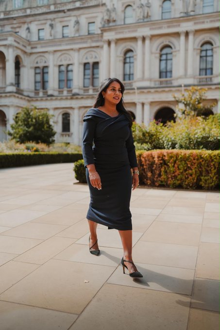 TamilGuardian's tweet photo. 💫 Uma Kumaran becomes first British Tamil minister in Foreign Office role

@Uma_Kumaran, the Labour MP for Stratford and Bow and the first person of Eelam Tamil heritage elected to the British parliament, has been appointed Parliamentary Under-Secretary of State in the Foreign, Commonwealth and Development Office, becoming the first British Tamil to hold ministerial office.

The appointment was confirmed on Wednesday evening as the new prime minister, Andy Burnham, set out his ministerial team. Kumaran will also serve as an Assistant Whip. The Foreign Office is the department responsible for British foreign policy, including its position at the United Nations.

Announcing the appointment, Kumaran said the news was:

"Particularly meaningful to share this news today as the first ever Minister of British Tamil heritage. Britain gave my both parents sanctuary, a chance to rebuild their lives and to flourish."