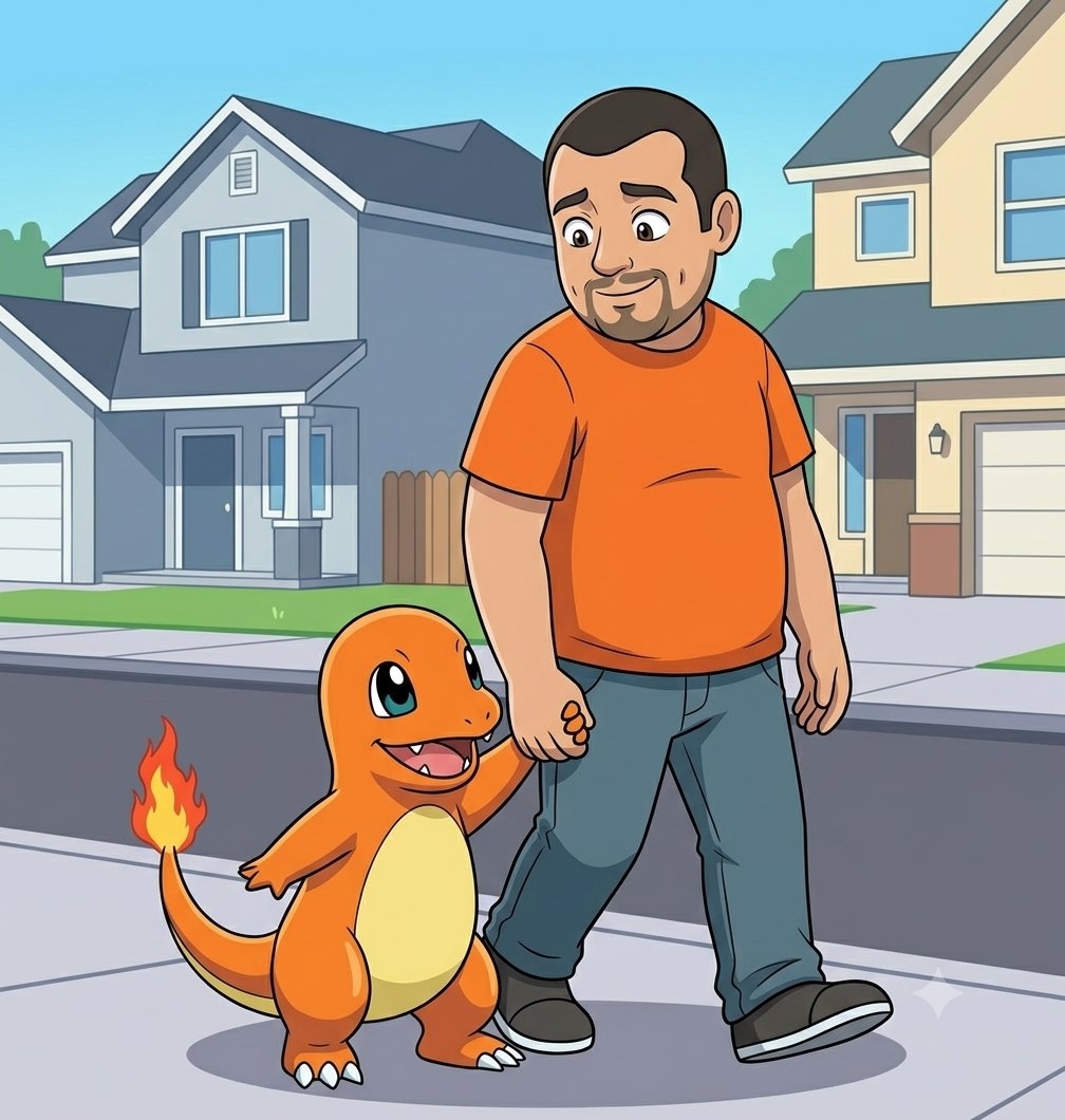 Charizardch's tweet photo. My sweet boy #Charmander I won't let them hurt you again Come my son :) https://t.co/M3xNekOgnz