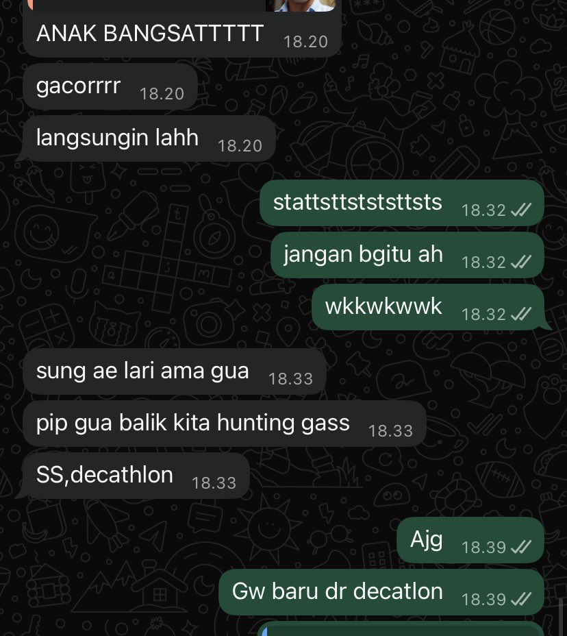 saemanem's tweet photo. satu" dulll yallah https://t.co/lLVMZ3FQAT