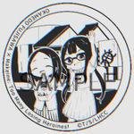 Photo by TVアニメ『負けヒロインが多すぎる！』豊橋まちあるきスタンプ公式アカウント (@makeinmachi)