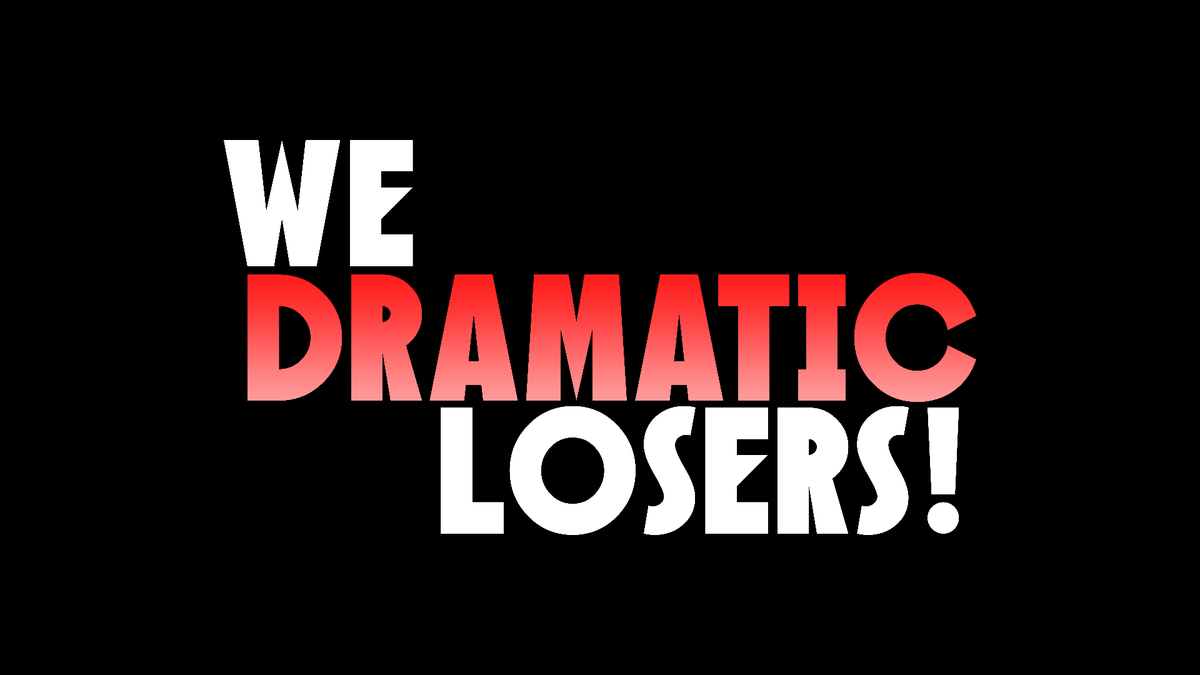 IknowPeggy's tweet photo. My very first object show ever made!
"WE DRAMATIC LOSERS!"
Premiering live on the "IknowPeggy YouTube Channel!"

(August 15th, 2026!)
#wedramaticlosers #objectshow #objectshows #osc #objectshowcommunity #animation https://t.co/39iTIyJVOC