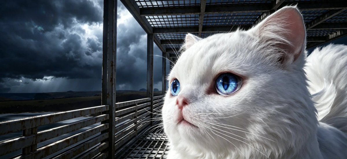 Magazora_RE9's tweet photo. Hmph. Can’t I live somewhere better? You know… somewhere that’s not a ruin. 

#OnceHuman #Cat #Gaming #PostApocalyptic #Wasteland #Screenshot #SurvivalGame #GamingHumor #OnceHumanScreenshots https://t.co/oC0bUSOtOm