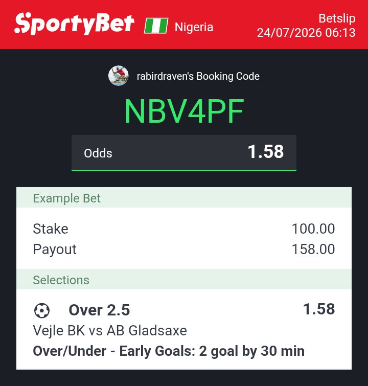 rabirdraven's tweet photo. 5pm.

RABIRD RAVEN do not have any √!p.
#sports #football #predictions #2odds https://t.co/hn889puuiC