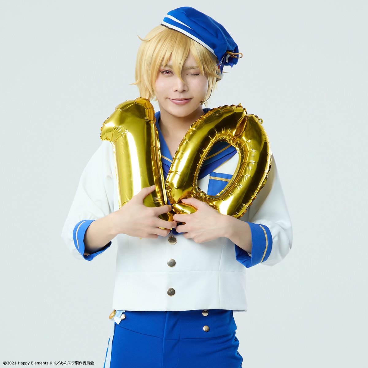 ensemble_stage's tweet photo. ✦ COUNTDOWN ✦
『あんさんぶるスターズ！THE STAGE』
-10th Anniversary LIVE-

･･････････････
あと〖 7日 〗
･･････････････

🐰Ra*bits
仁兎なずな #大崎捺希
天満 光 #奥井那我人
真白友也 #宮崎湧
紫之 創 #熊谷魁人

https://t.co/5JjwiWmZ4x
#あんステ #あんステ10周年